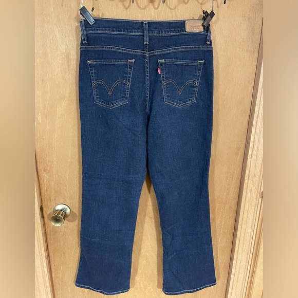 UC- LEVIS 512 Perfectly slimming bootcut - Picture 3 of 5